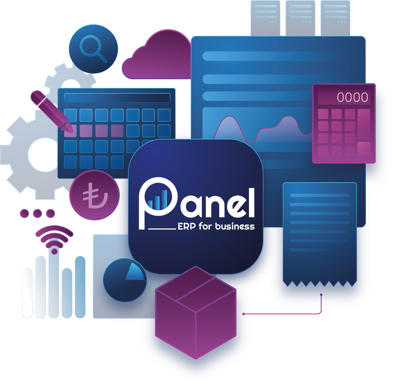 Panel ERP